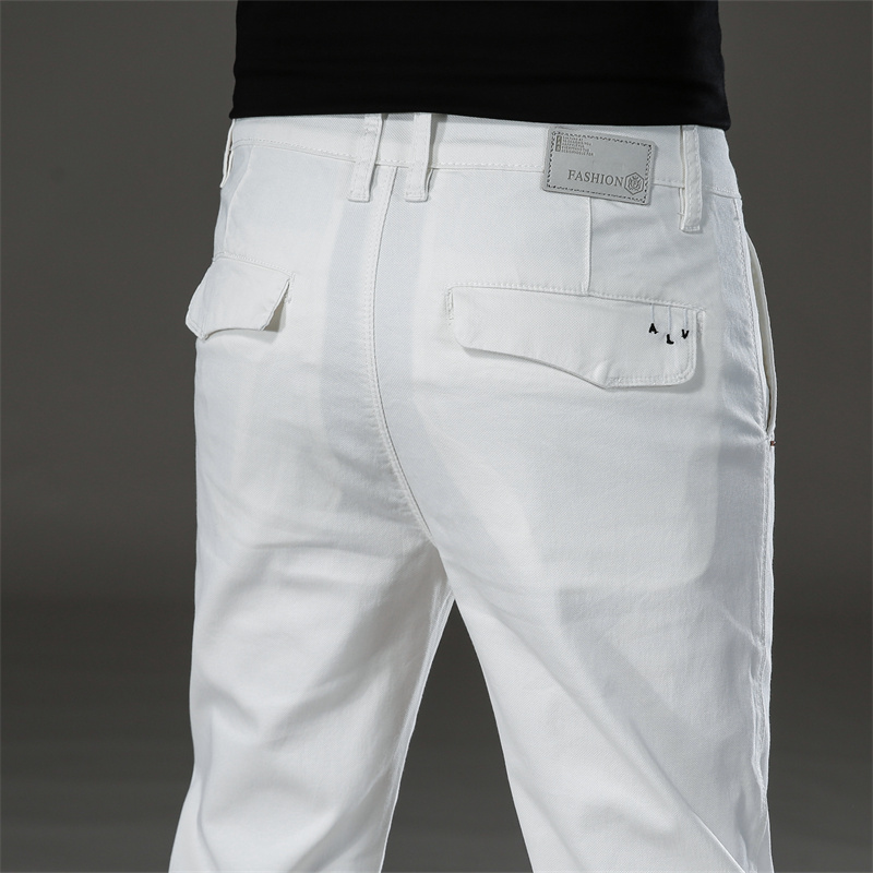 Streetwear Brand Pants - 2022 sonbahar yeni erkek pamuk düz