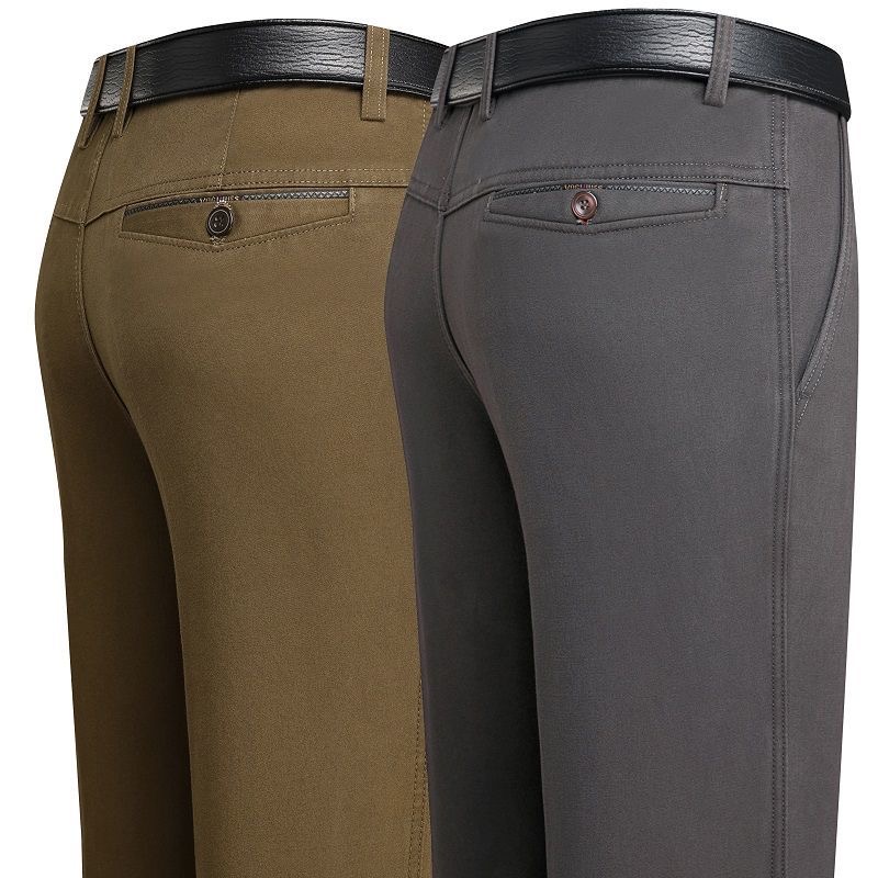Streetwear Brand Pants - Erkek % 100% Pamuk Yaz Ince