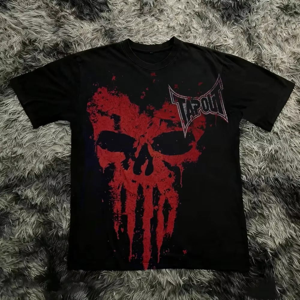 Streetwear Brand Usa - Vintage MMA Markası ABD Y2K 90'lar