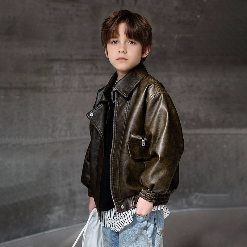 Erkek Çocuk Koyu Yeşil Su Geçi - Streetwear Brand Designer incelemesi ve fiyatı