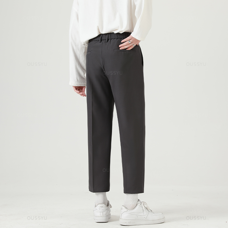 Marka Giyim Düz Takım Elbise P - Streetwear Brand Pants incelemesi ve fiyatı