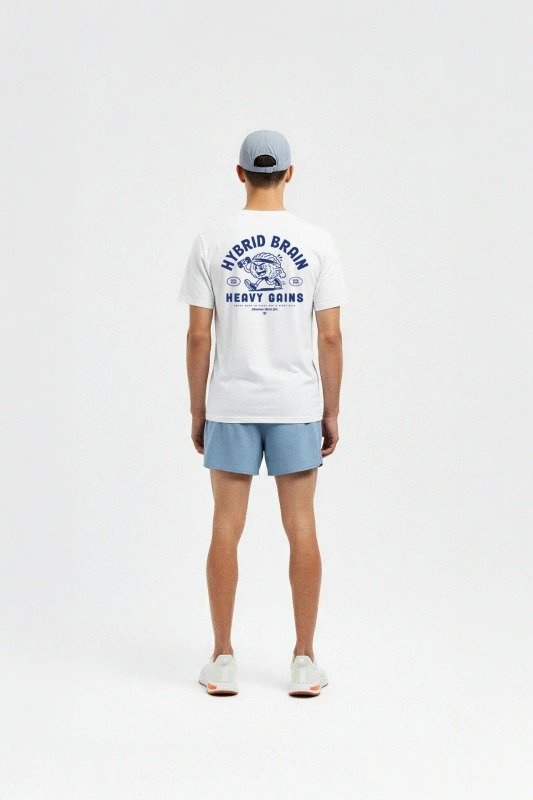 White Thundernoise, Kendi Ritm - Streetwear Gym Brand incelemesi ve fiyatı