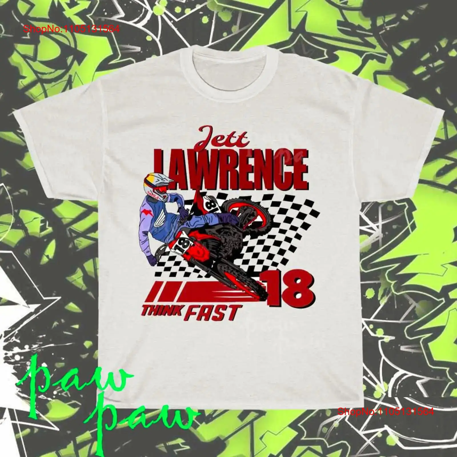 Yepyeni Jett Lawrence HD Logo  - Streetwear Brand incelemesi ve fiyatı