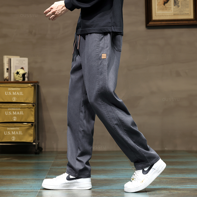 Marka giyim yeni yumuşak Lyoce - Streetwear Brand Pants incelemesi ve fiyatı