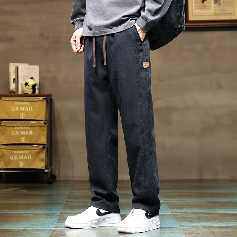 Marka giyim yeni yumuşak Lyoce - Streetwear Brand Pants incelemesi ve fiyatı