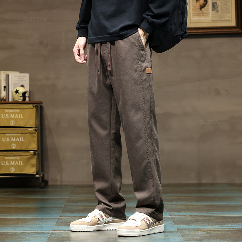 Marka giyim yeni yumuşak Lyoce - Streetwear Brand Pants incelemesi ve fiyatı