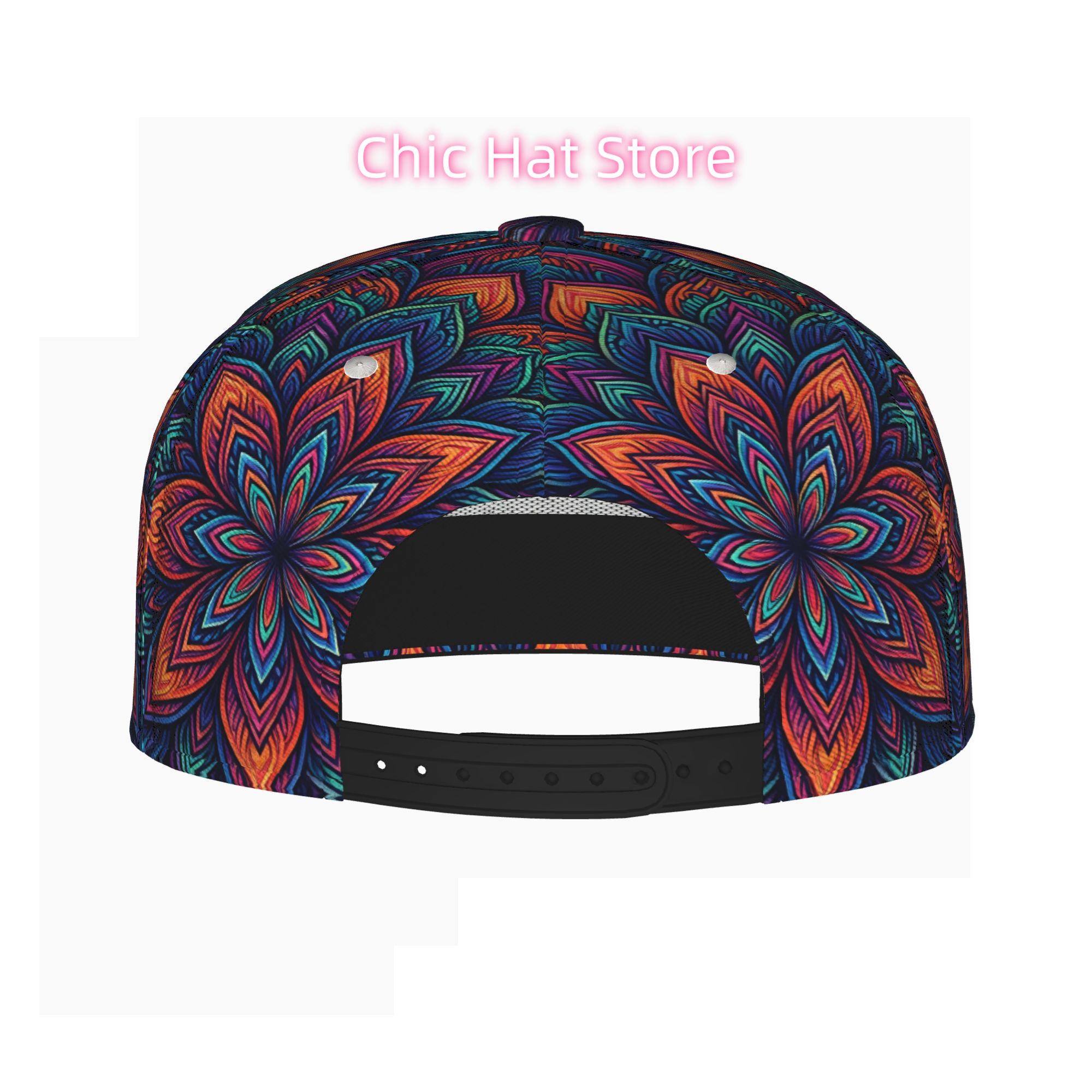 Canlı Psikedelik Mandala, Unis - Streetwear Brand Beanie incelemesi ve fiyatı