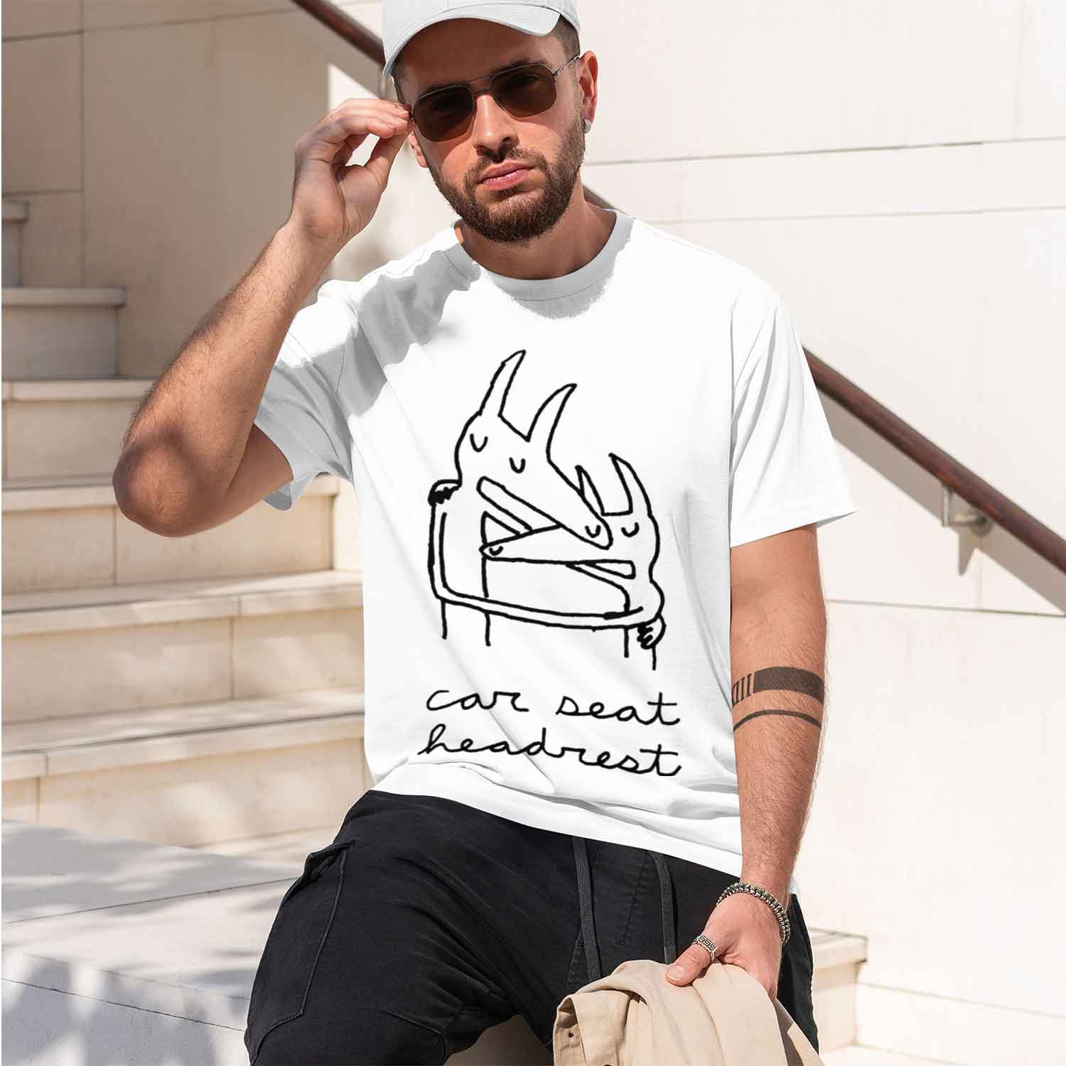 Radiohead Erkek Tişörtü Vintag - Streetwear Brand Model incelemesi ve fiyatı
