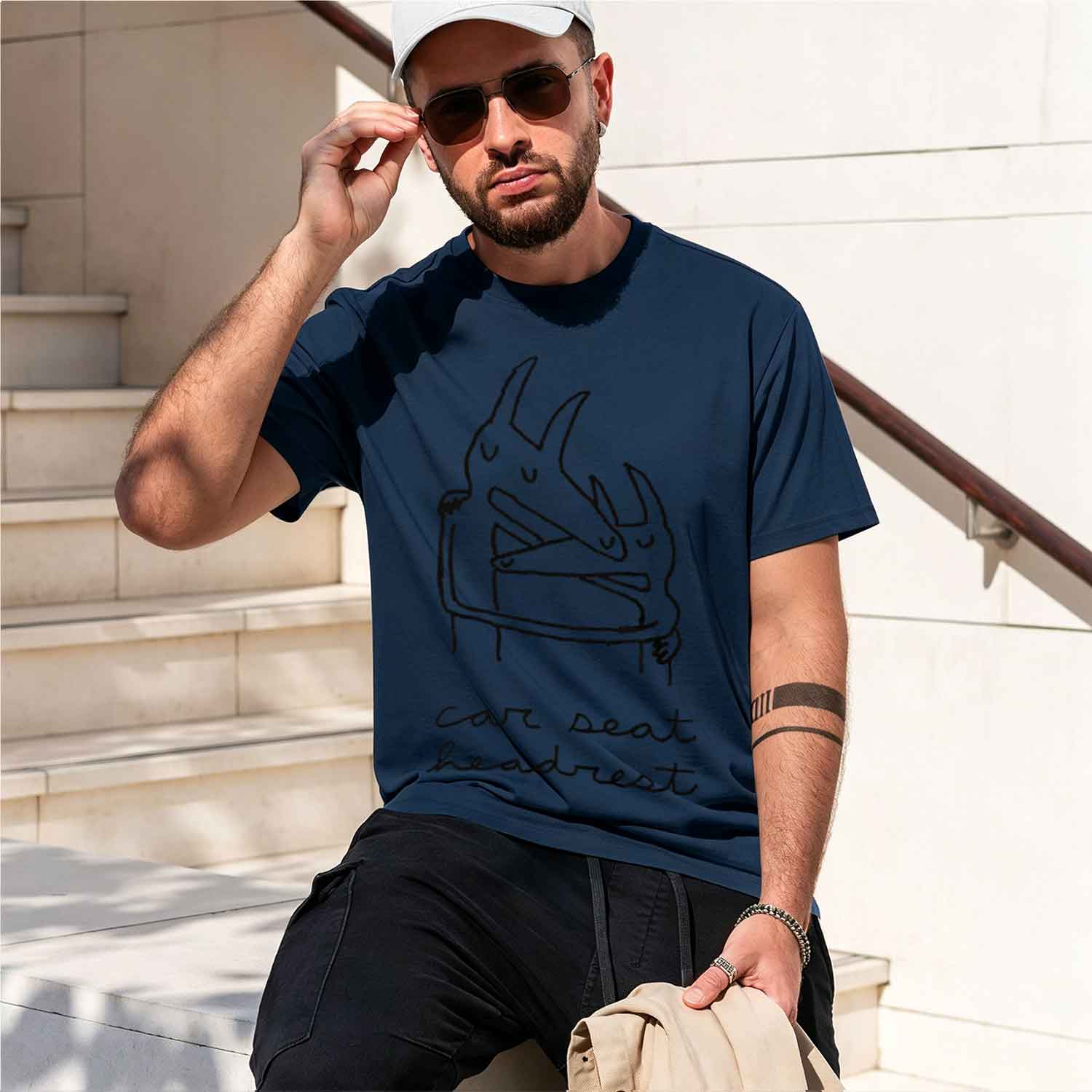 Radiohead Erkek Tişörtü Vintag - Streetwear Brand Model incelemesi ve fiyatı