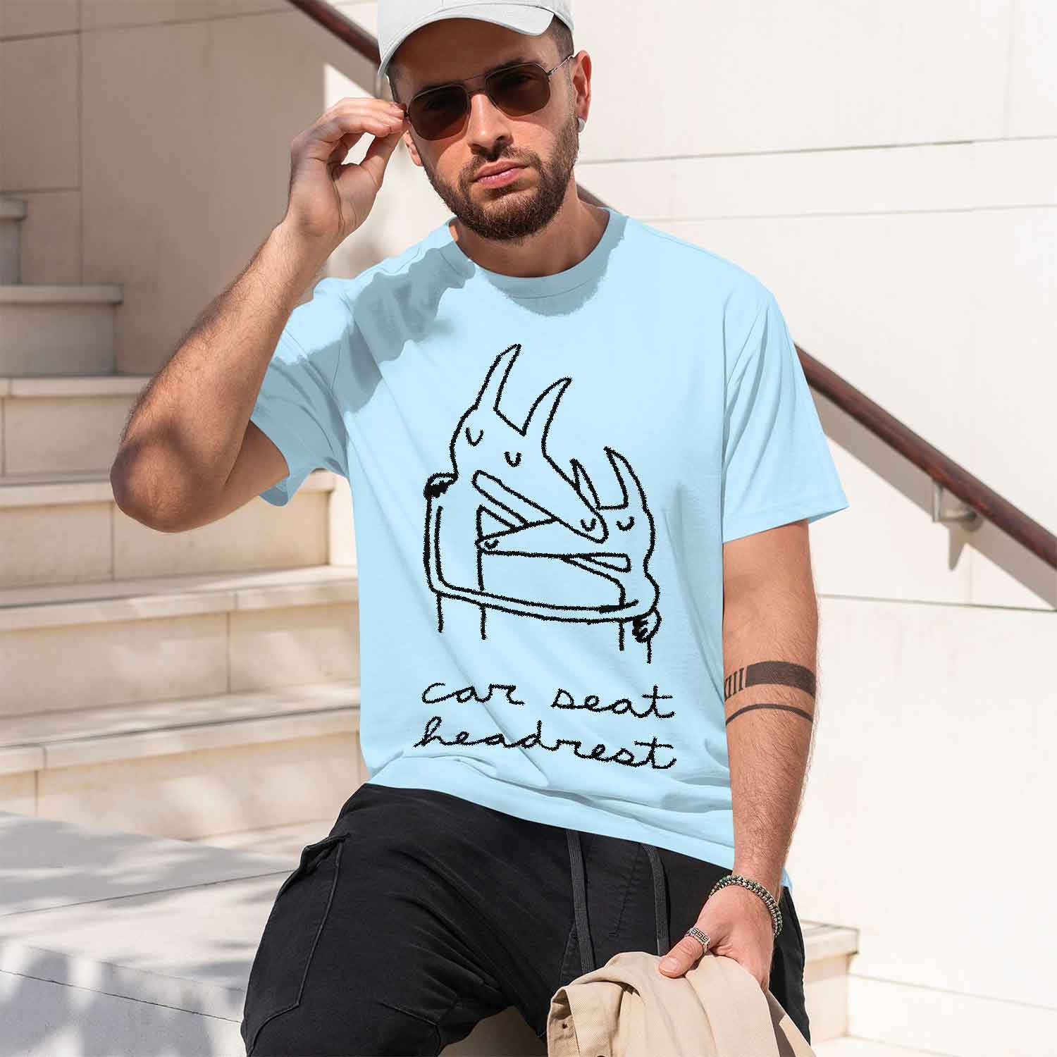 Radiohead Erkek Tişörtü Vintag - Streetwear Brand Model incelemesi ve fiyatı