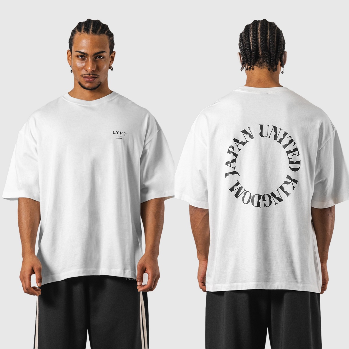 Angel Graphic Vintage Büyük LY - Streetwear Gym Brand incelemesi ve fiyatı