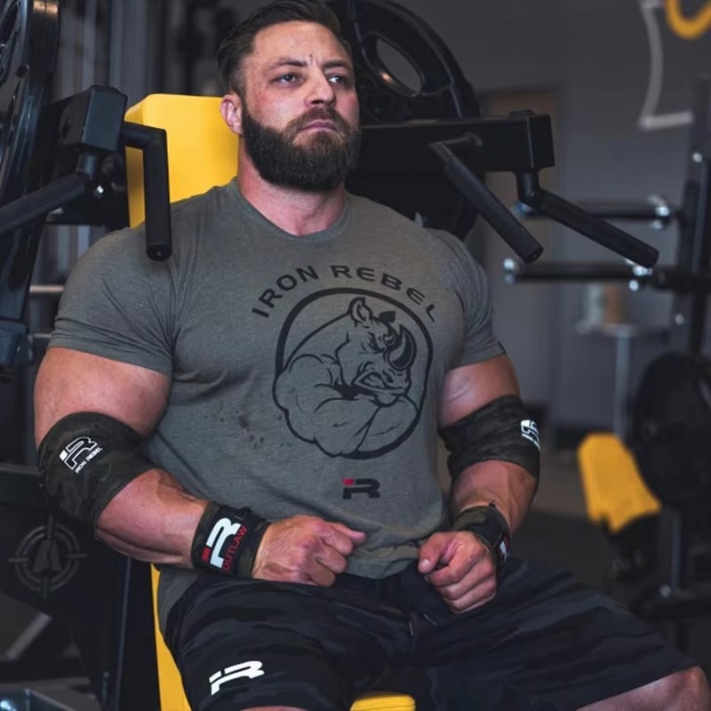 Klasik Gergedan Desenli IR Döv - Streetwear Gym Brand incelemesi ve fiyatı
