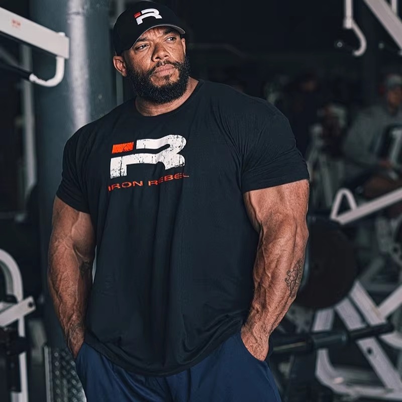 Klasik Gergedan Desenli IR Döv - Streetwear Gym Brand incelemesi ve fiyatı