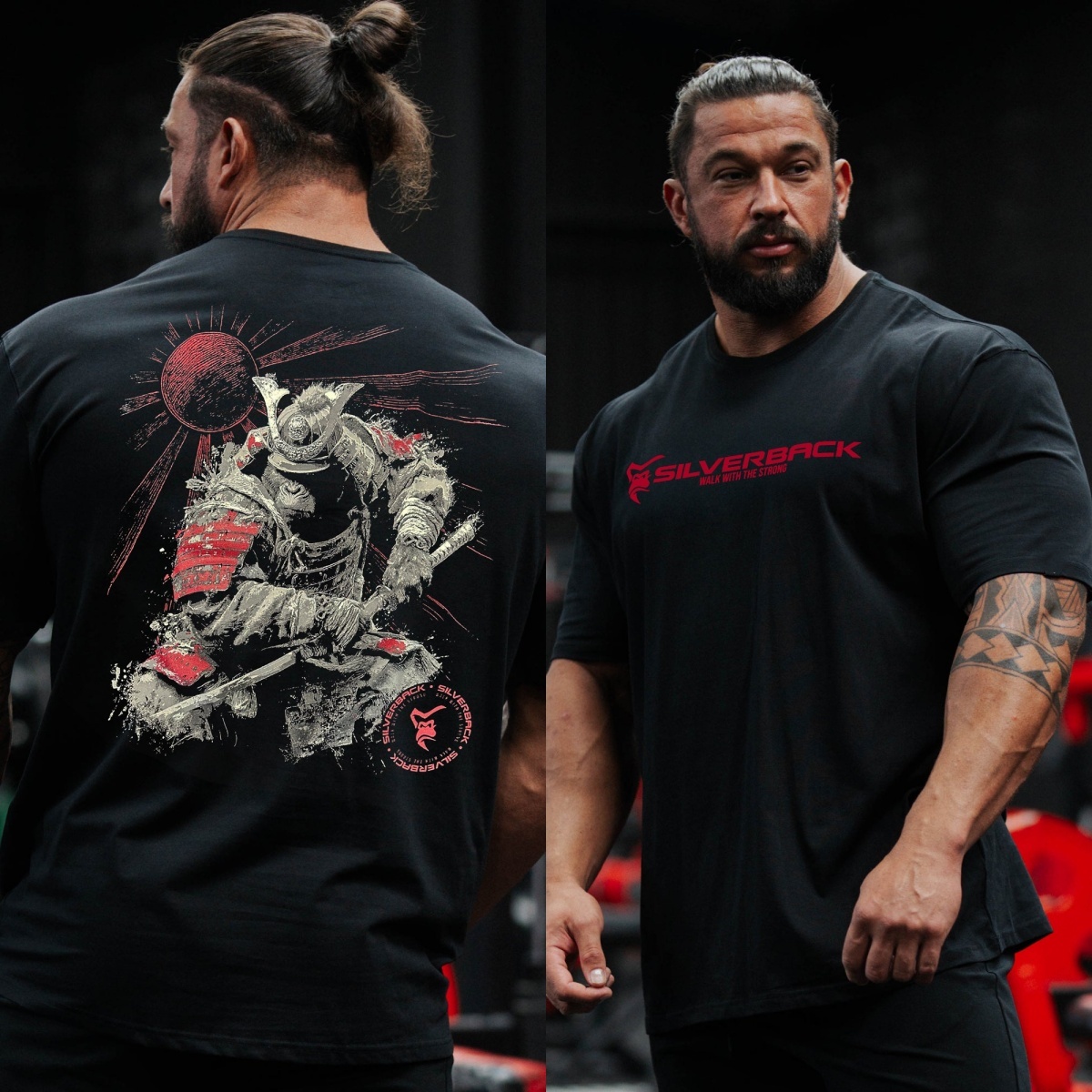 Redemption Silverback GYM Fitn - Streetwear Gym Brand incelemesi ve fiyatı