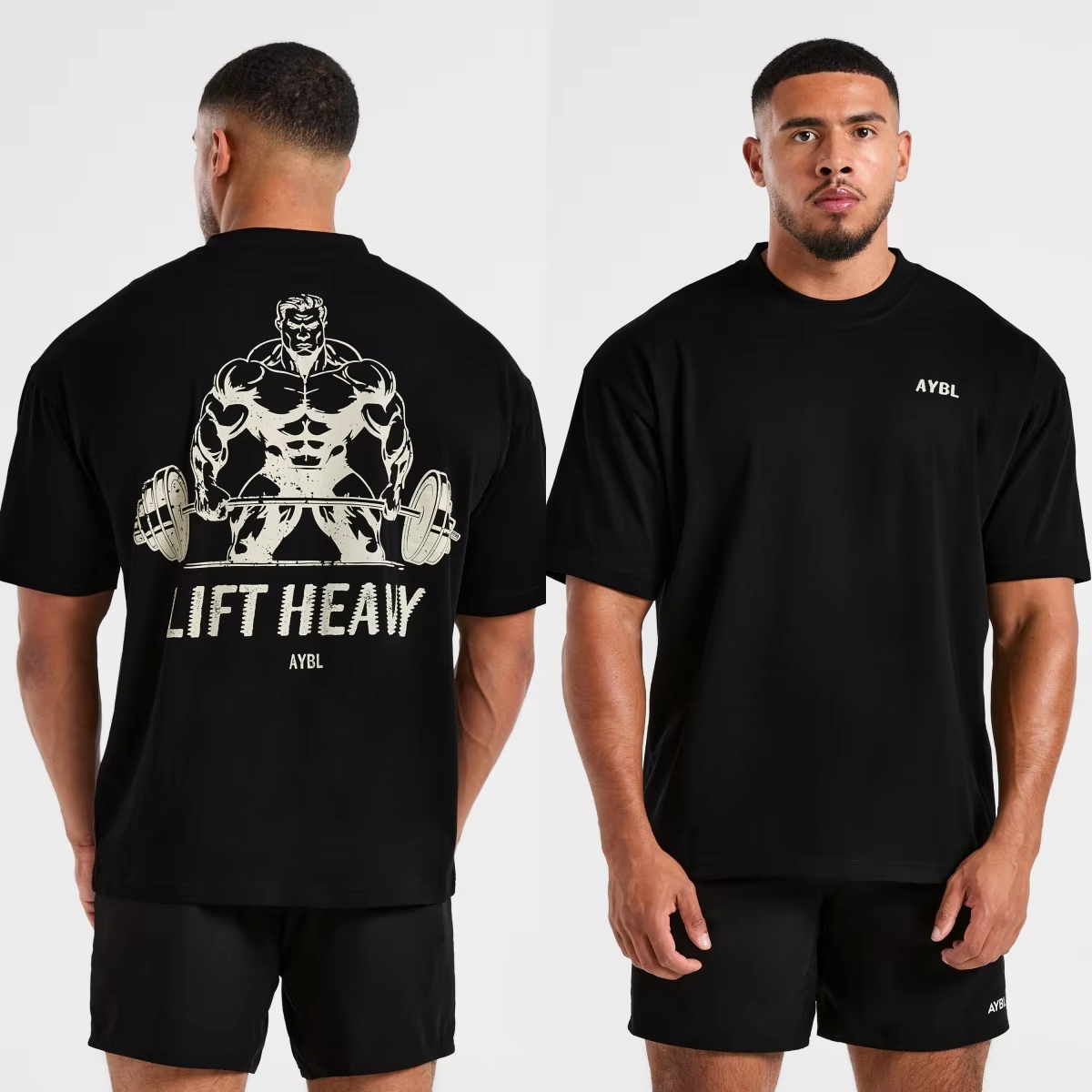 Retro GYM Klasik Logolu Güç Fi - Streetwear Gym Brand incelemesi ve fiyatı