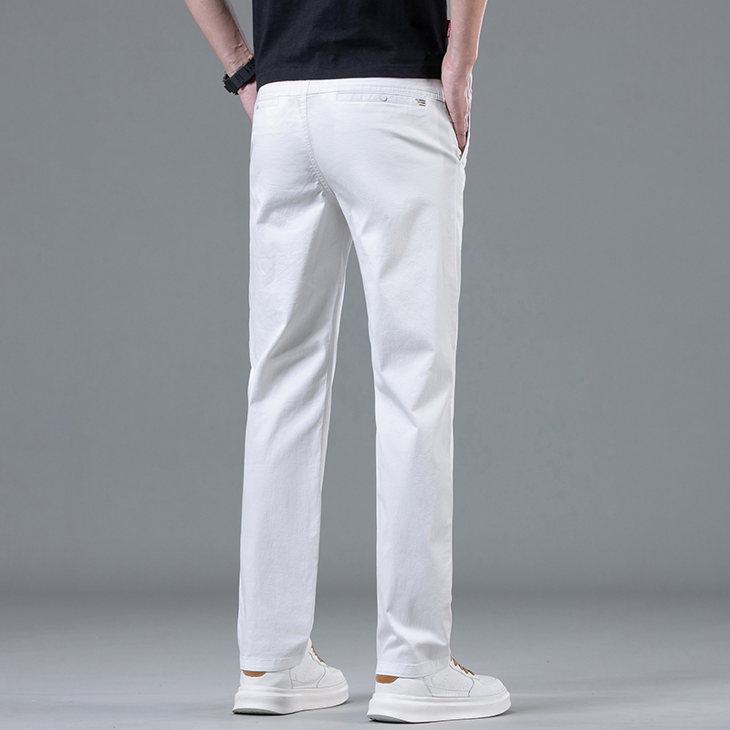 Yazlık erkek hafif kesim düz b - Streetwear Brand Pants incelemesi ve fiyatı