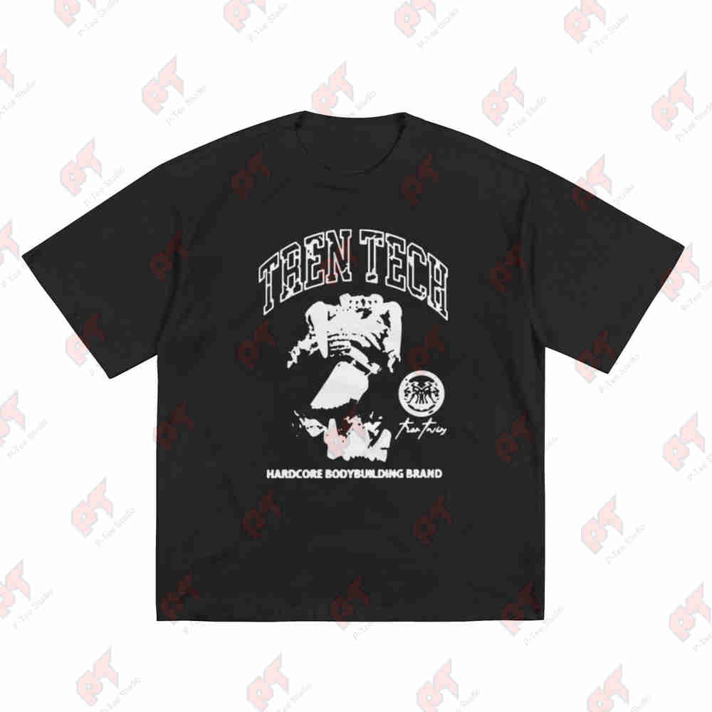 Tren Tech Heavycore Bodybuildi - Streetwear Brand incelemesi ve fiyatı