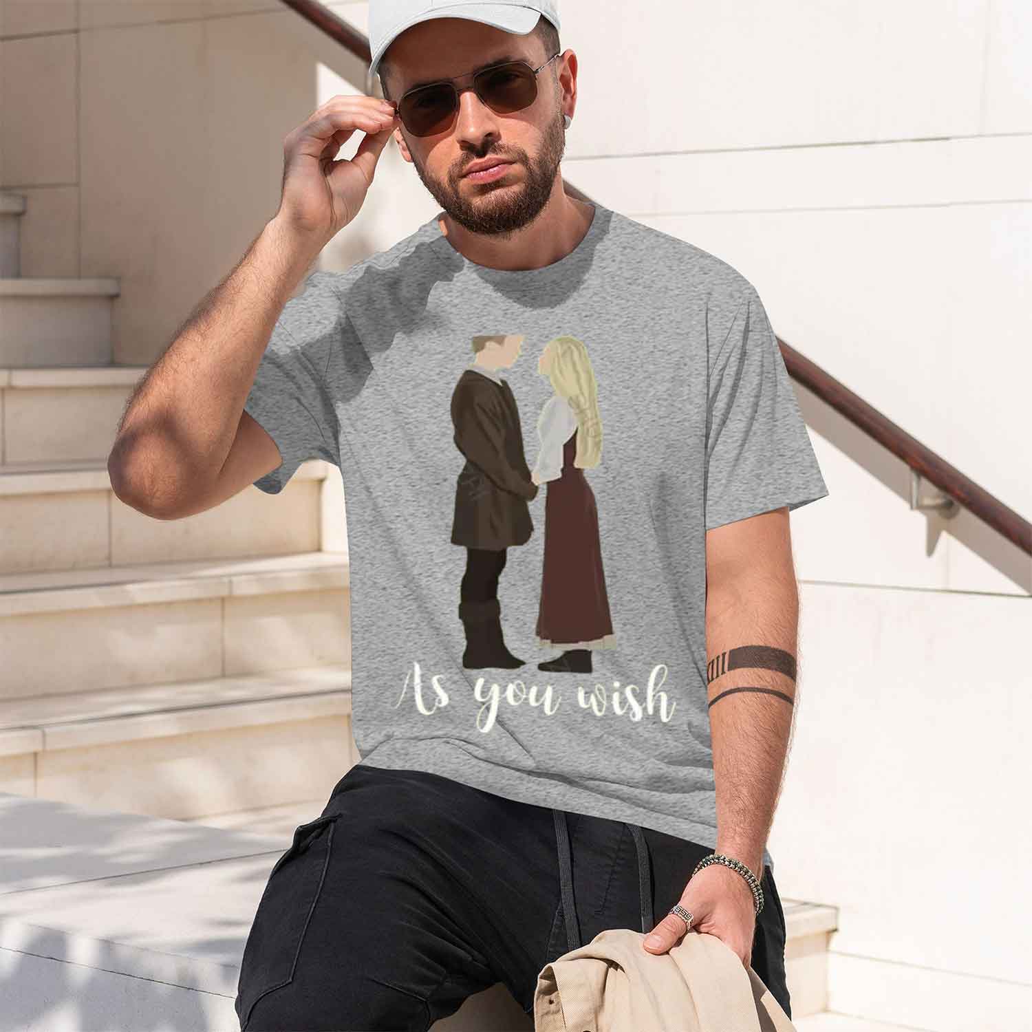 AS WISH streetwear Tees Gelin  - Streetwear Brand Model incelemesi ve fiyatı