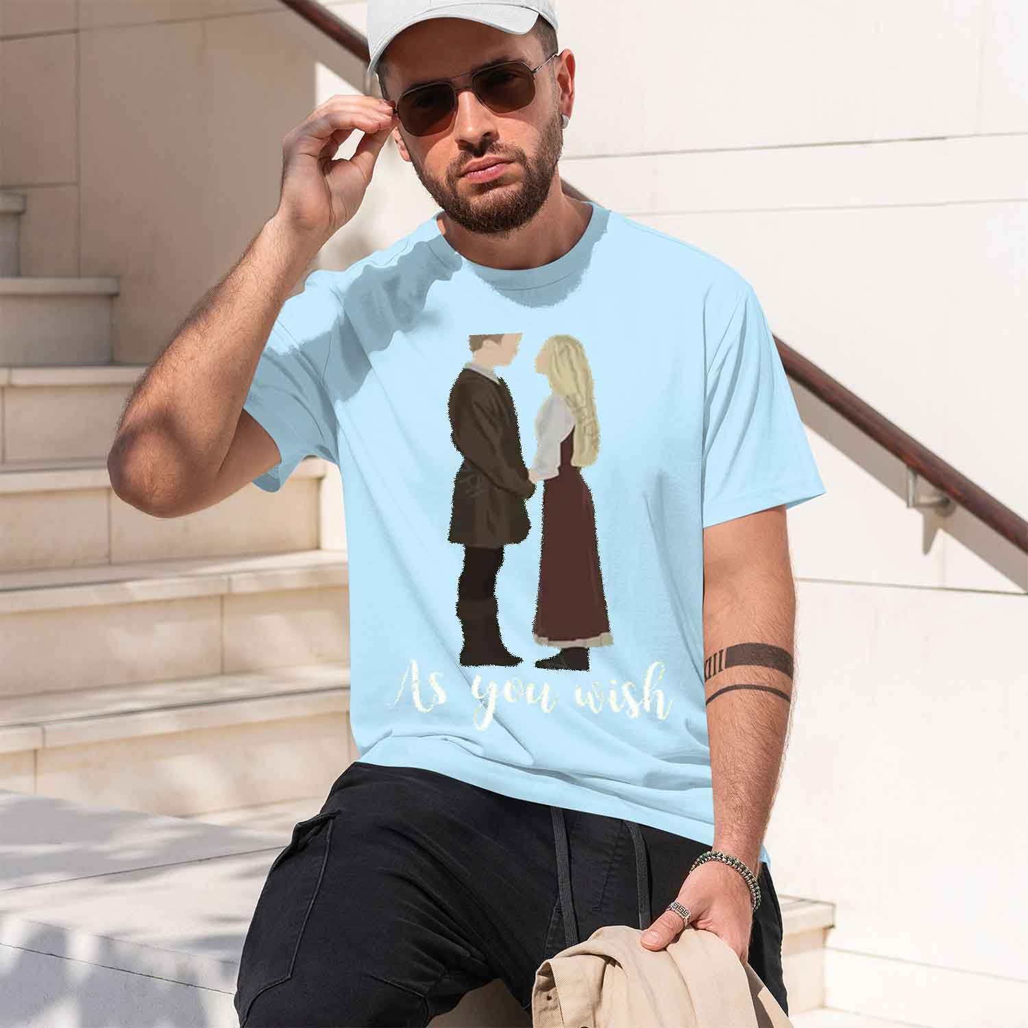 AS WISH streetwear Tees Gelin  - Streetwear Brand Model incelemesi ve fiyatı