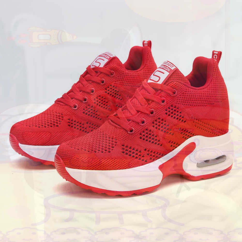 Kırmızı Boyutu 36 Ayakkabı Kad - Streetwear Gym Brand incelemesi ve fiyatı
