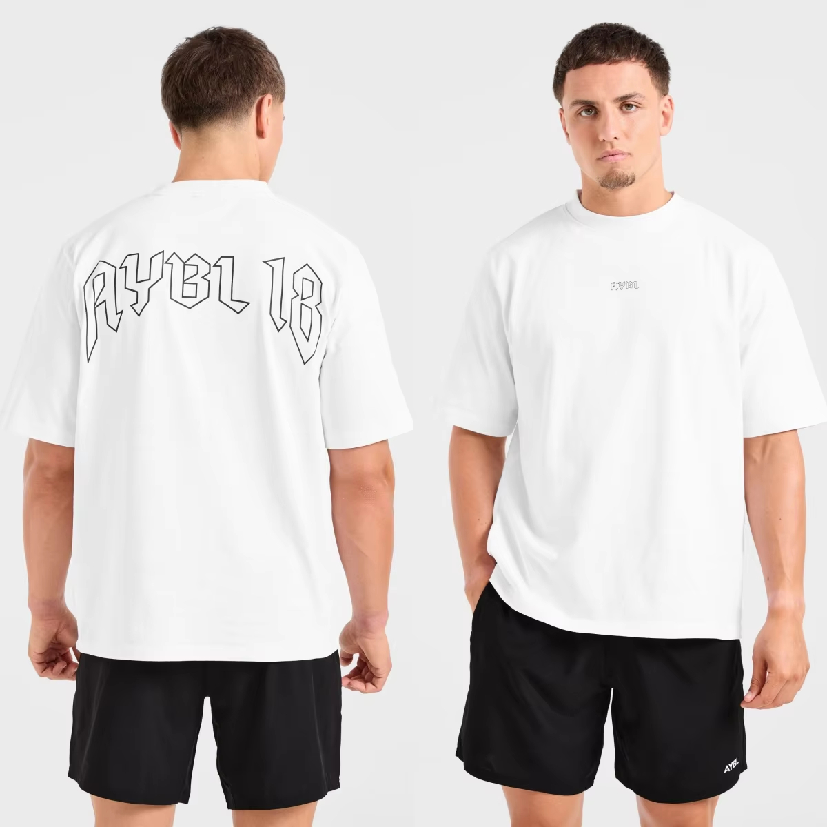 GYM Klasik Logolu Güç Fitness  - Streetwear Gym Brand incelemesi ve fiyatı
