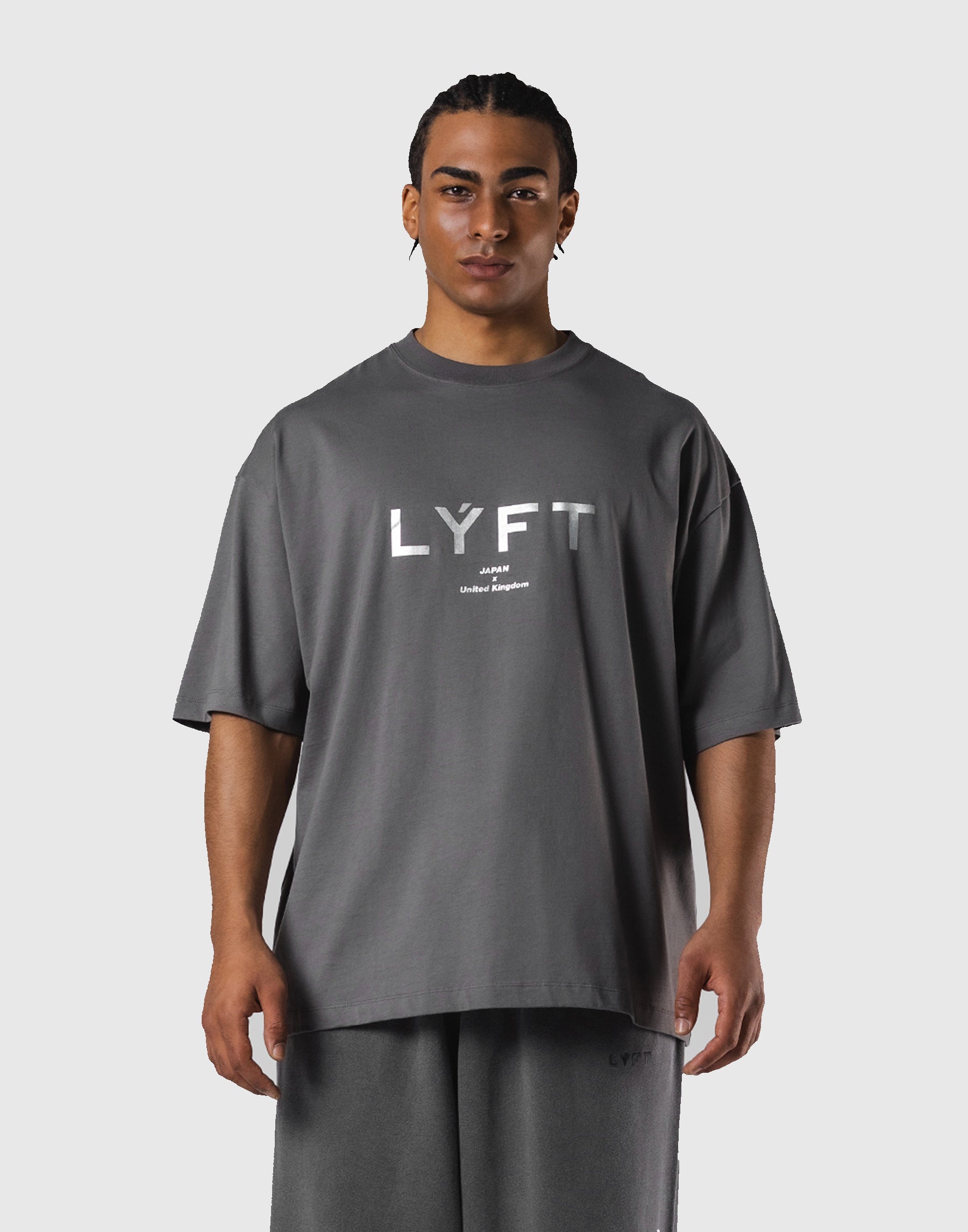Beyaz Klasik Logolu Büyük LYFT - Streetwear Gym Brand incelemesi ve fiyatı