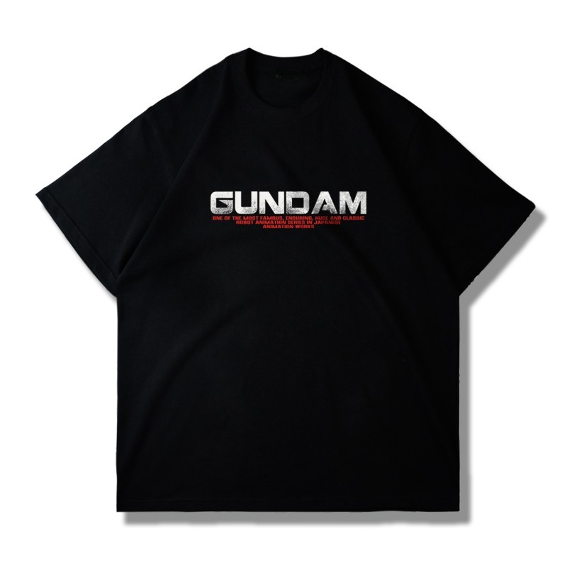 Gundam Grafik T Shirt Adam Yaz - Streetwear Brand Model incelemesi ve fiyatı