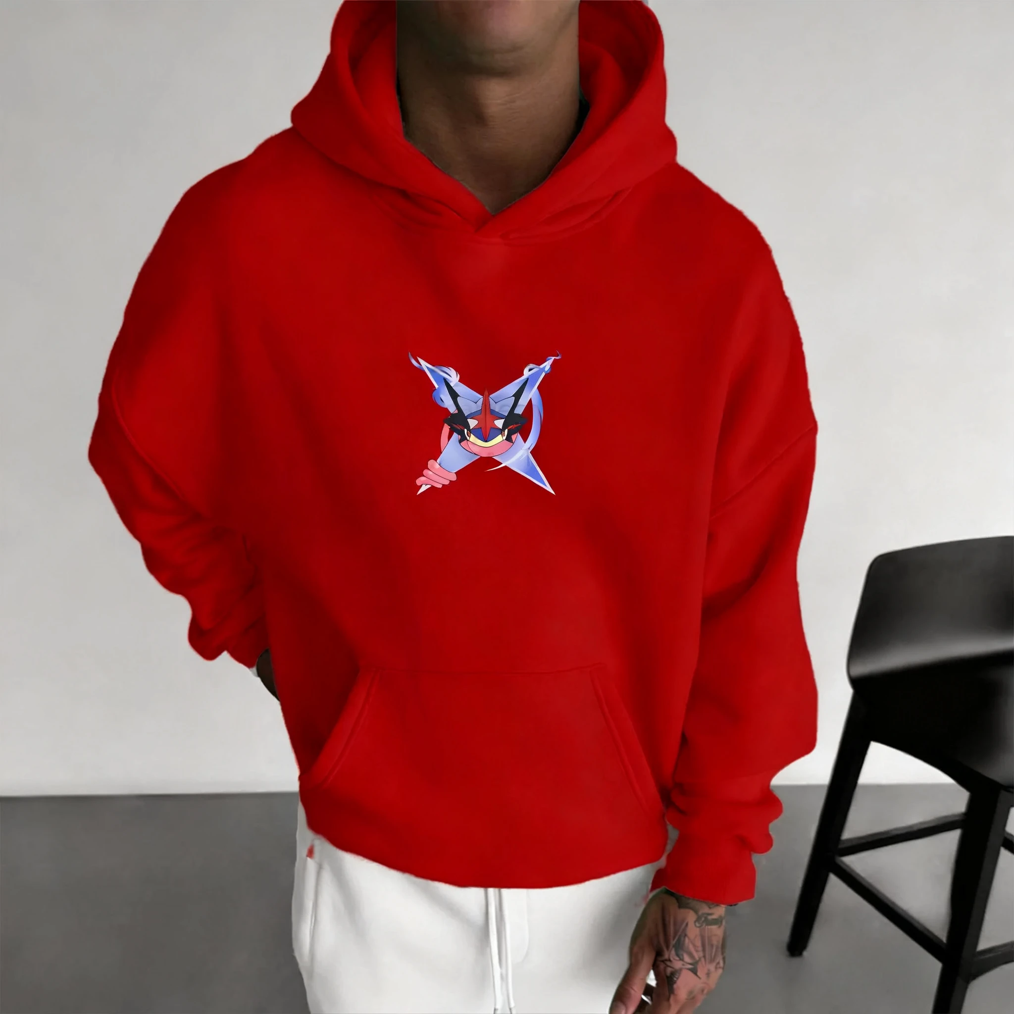 Pokémon Anime Greninja Ortak M - Streetwear Brand incelemesi ve fiyatı