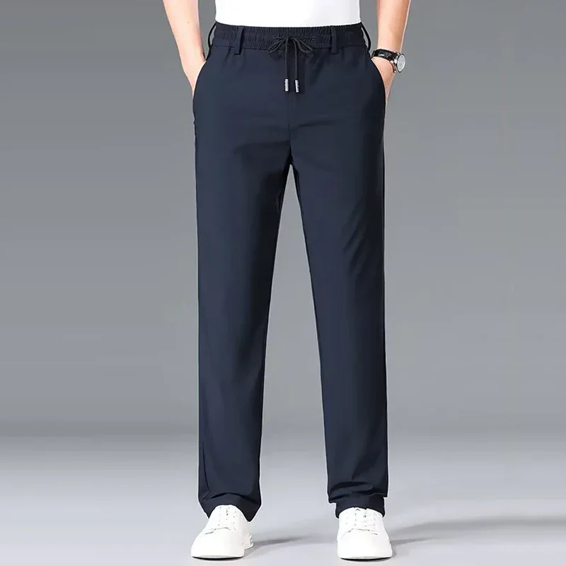 Erkekler Elastik Bel Pantolon  - Streetwear Brand Pants incelemesi ve fiyatı
