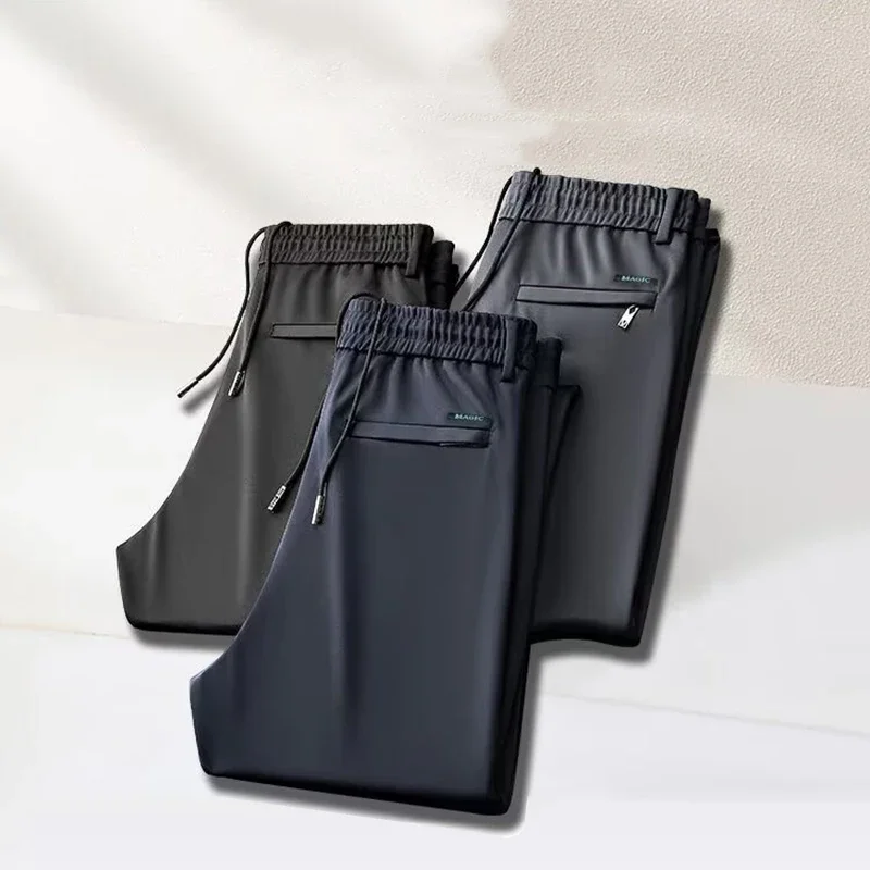 Erkekler Elastik Bel Pantolon  - Streetwear Brand Pants incelemesi ve fiyatı