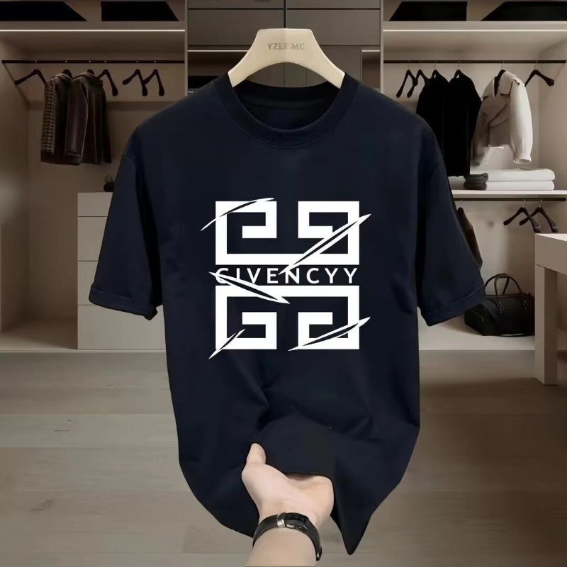 2026Erkek GIVENCY Marka Logolu - Streetwear Brand Designer incelemesi ve fiyatı