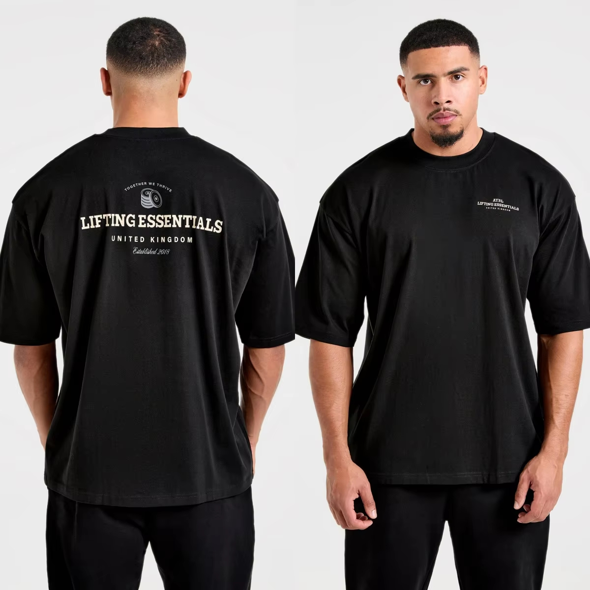 Yeni GYM Classic Logolu Güç Fi - Streetwear Gym Brand incelemesi ve fiyatı