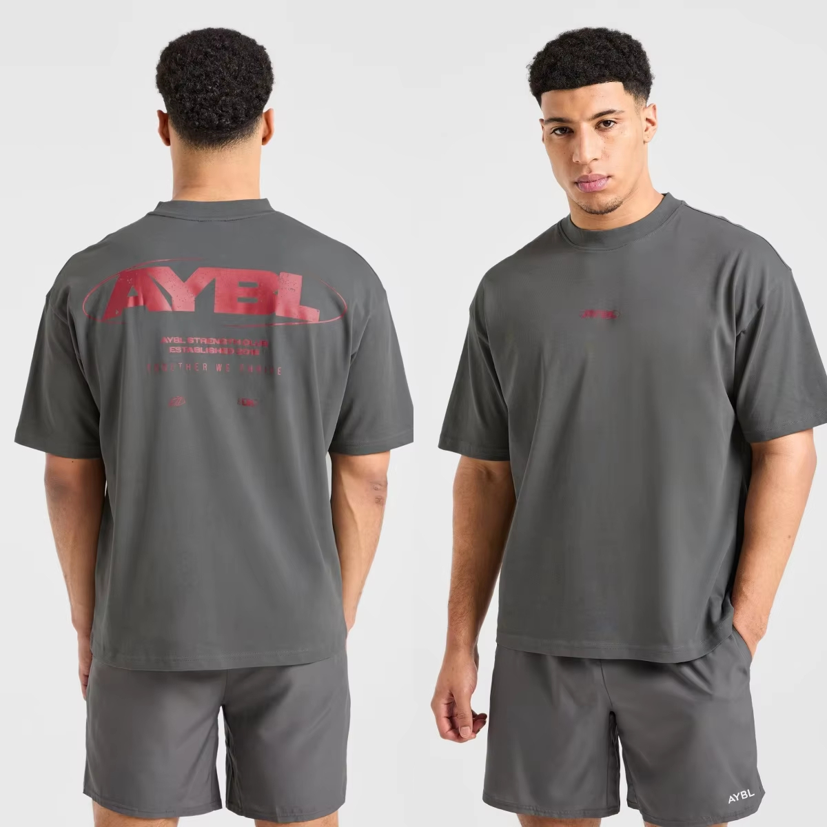 Yeni GYM Classic Logolu Güç Fi - Streetwear Gym Brand incelemesi ve fiyatı