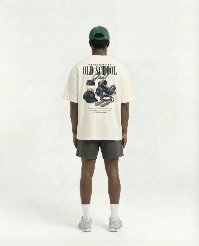 Thundernoise Lifter GYM Fitnes - Streetwear Gym Brand incelemesi ve fiyatı