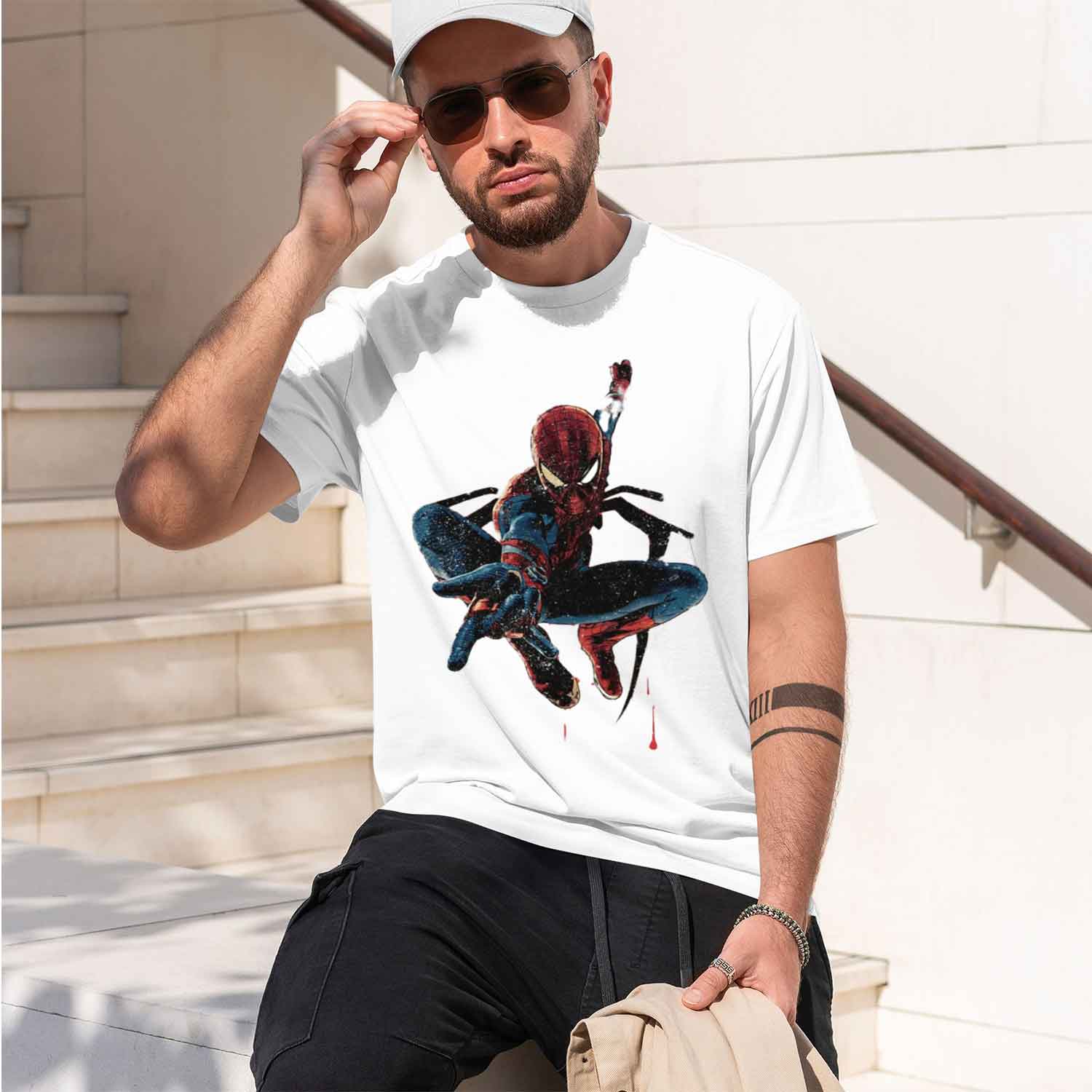 Yepyeni Gün Tom Holland Retro  - Streetwear Brand Model incelemesi ve fiyatı