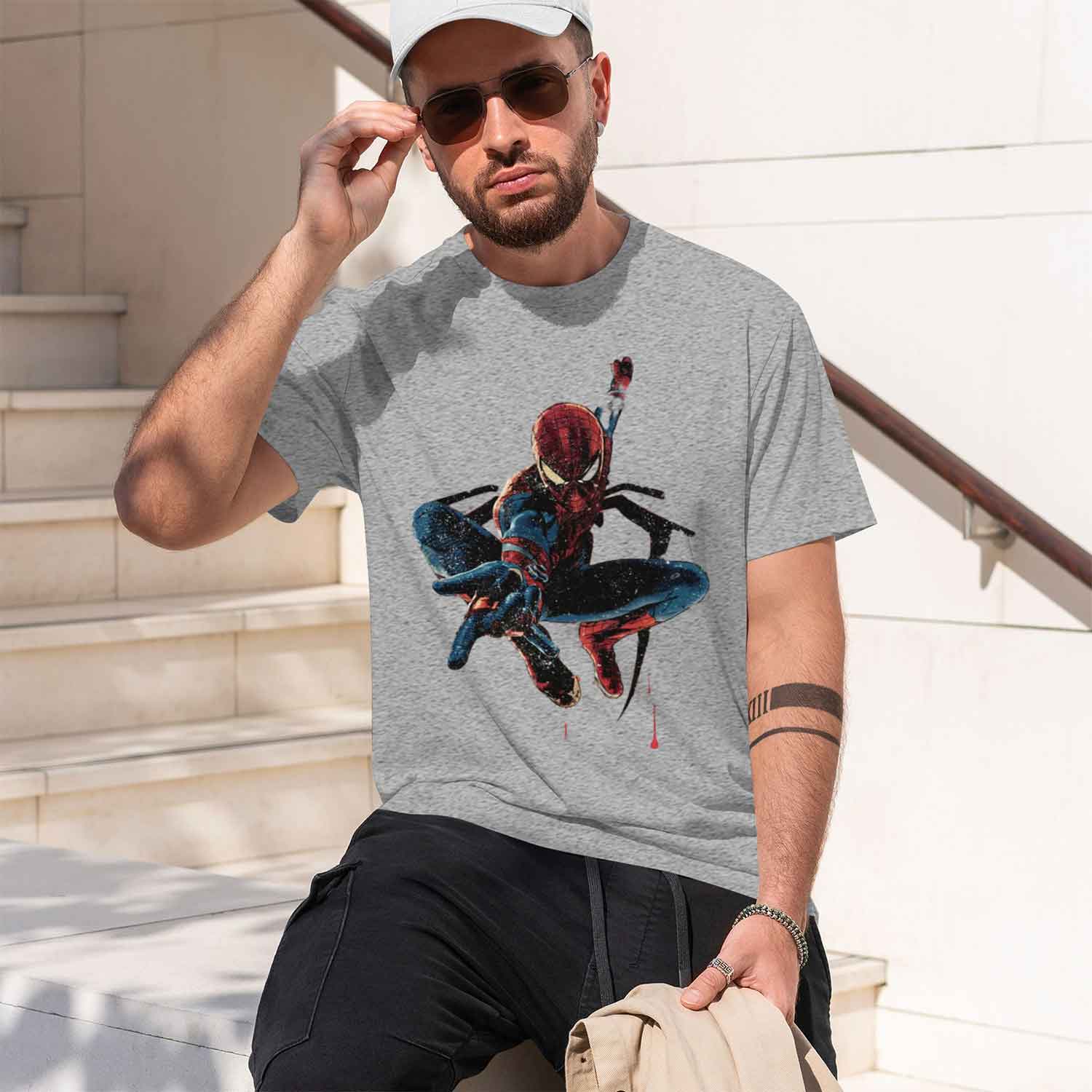 Yepyeni Gün Tom Holland Retro  - Streetwear Brand Model incelemesi ve fiyatı
