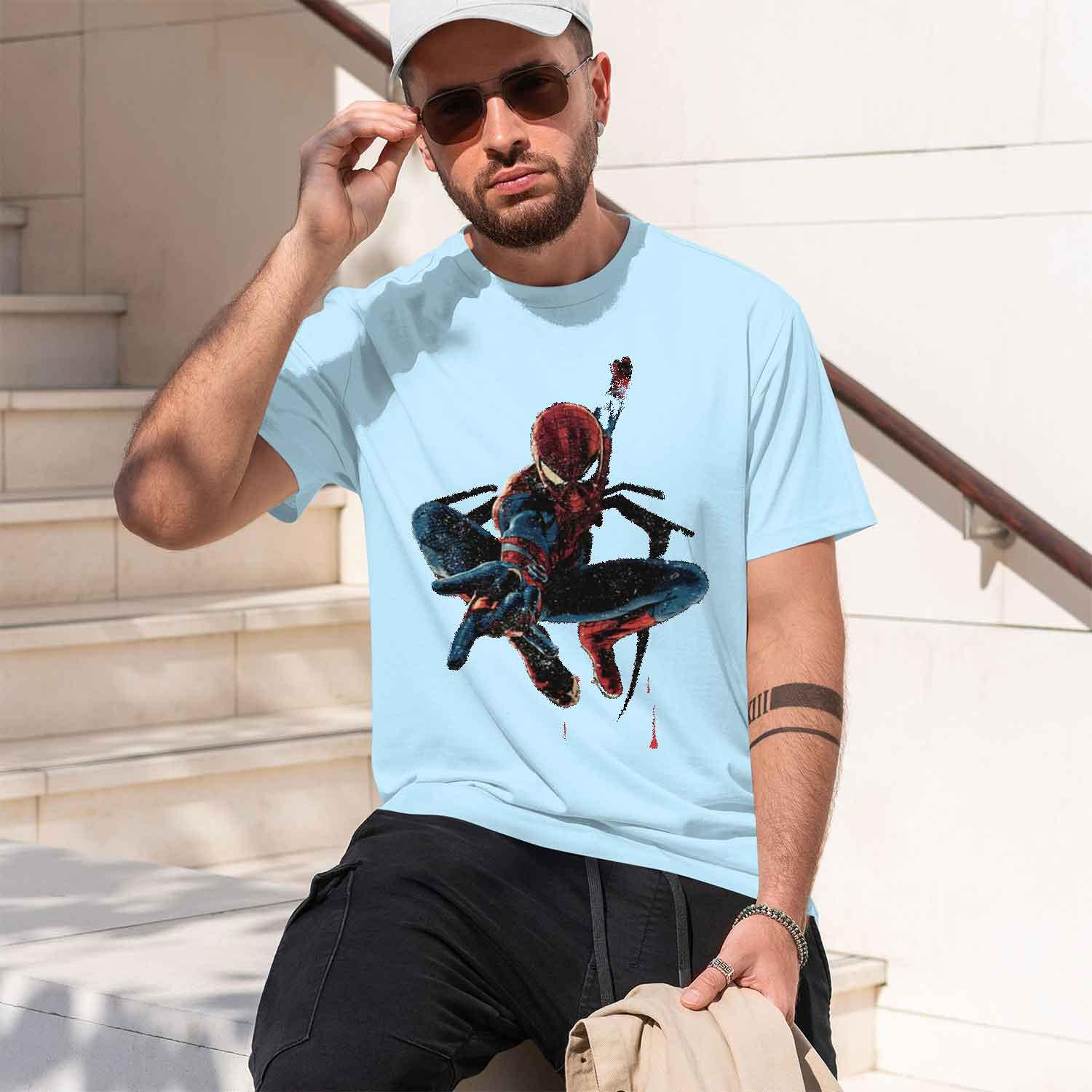 Yepyeni Gün Tom Holland Retro  - Streetwear Brand Model incelemesi ve fiyatı