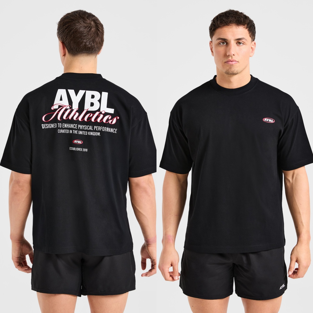 Atletizm Yazılı Büyük Beden Mo - Streetwear Gym Brand incelemesi ve fiyatı